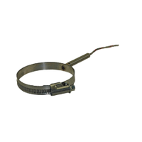 Senseca 7122-1-3L-74-2000-250°C Temperature Sensor (Ø 110-130 mm)