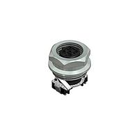 Amphenol CONEC 43-02121 M12 Female Socket SAL-12B-FK4-X9/14SMT