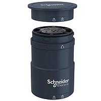 SCHNEIDER XVUC21B Hardware 60mmTower Body (DC) Black 24VAC/DC