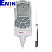 EBRO TFX 422C-60 Conformity Certified Laboratory Thermometer (-50°C ... +200°C; ± 0.3°C)