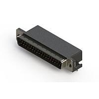 EDAC 625-037-362-035 D-Sub Connectors - Standard Density Right Angle D-Sub Connector