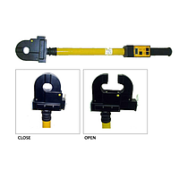 MULTI ALCL-40L Digital Arrester Clamp Tester (0-300μA/3mA/30mA, φ37mm)