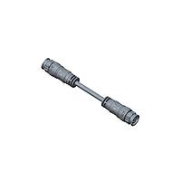 Amphenol LTW AB-DD14ML-DDHL-QD005 Sensor Cables / Actuator Cables X-Lok, Large Size, Plastic, 5A, 14 pins, Male Connector, Male Contact, Straight-to-Straight, Push Lock, Overmolded Double Ended, Length 5000mm, IP68