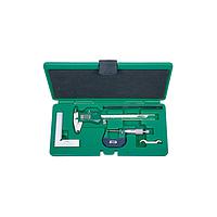 INSIZE 5042 4 - PIECE MEASURING TOOL SET