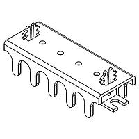 Molex 38723-6710 Cover COVER W-A-R 10 KITTH