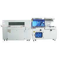 SCZN SCT-5545TBC Automatic Side Sealing and Shrinking Machine (20~35piece/min)