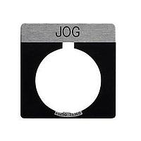 Eaton 10250TS27 Legend Plate, Out LGD PLT SQ OUT