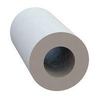 Essentra Components 13RS025022 Round Round Spacer, .132 ID, .252 OD, .532 Length