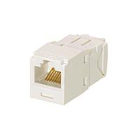 Panduit CJ688TGIW-C Modular Mini-Com Mod Cat 6 UTP 8 pos 8 wir