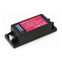 TRACO Power TPP 30-124-J Switching Supplies 30W 24V 1250mA 1.5x3.95 Encap MedPS