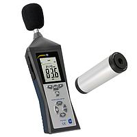 PCE 322-SC42 Noise Meter / Sound Meter (30~130 dB)