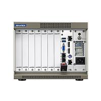 Advantech MIC-3111-H1-AE 4U Rackmount Chassis 4U, 7 slots, w/ 180W, MIC-3328 w/ 3217UE