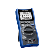 HIOKI DT4261 Digital Multimeter (600mV ~ 1000VAC/DC, 600mA~10AAC/DC)