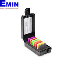 Standard block for hardness tester