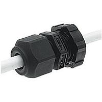 Heyco M4385 Cord Grips LTCG M40 GRAY-NO NUT