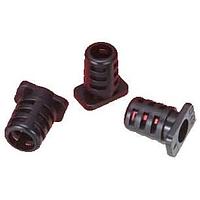 Hirose Electric LX40-12BS(4.0) Accessories 12P Cable bushing 4 mm cable diameter