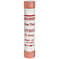 Mersen OTS50 Power Fuse Fuse,Class K5,General Purpose,50kA AC/20kA DC,650VAC/DC,300VDC,50A