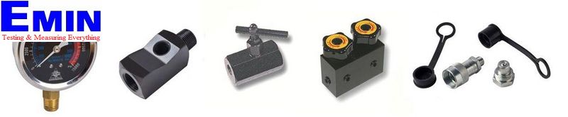 Hydraulic equipment and accessories used in lifting and maintenance applications