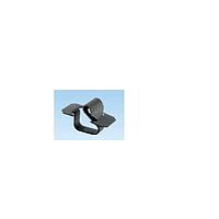 Panduit P449 Clip Stud Fastnr / Attach BX MC or AC Ca