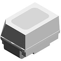 Vishay General Semiconductor VLMK235T2V1-GS08 Single Color LEDs Amber 550mcd; 616nm 2.1V Vf MiniLED