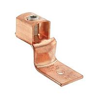 Panduit CB225-56-QY Lug Terminals Copp Mech Lug 1H 1 Barrel Offse