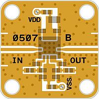 Quantic X-Microwave XM-A4C8-0404D Frequency Multiplier Multipliers, XX1000-QTSMT