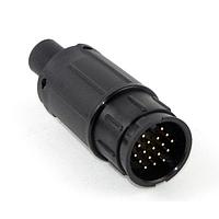 CONXALL 15182-7SG-326 Connectors 7P SCKT CBL TO CBL O.D.=.26-.30