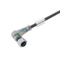 Weidmuller 9457801500 Sensor Cables / Actuator Cables SAIL-M12BW-3L15U