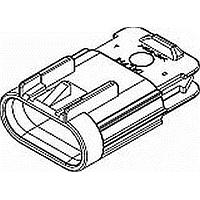 Aptiv 15485648 Connectors CON GT150 4W ML ASY