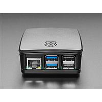 Adafruit 5816 Case and Fan Official Raspberry Pi Foundation Raspberry Pi 5 Case + Fan