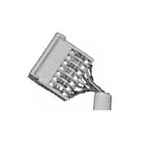 Amphenol FCI BPBS8B09P3LF Accessories STAND RND CBL COVER 3X3 POS MODULE