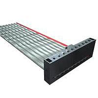 Samtec HCSS-07-S-02.00-01-N-ST8 IDC Socket Cable IDC Socket and Terminal Cable Assemblies