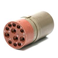 DEUTSCH - TE Connectivity 6104-210-1502 Circular MIL Spec Tools, Hardware & Accessories INS SOC ASSY