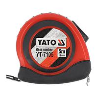 YATO YT-7105 Measuring Tape (5mx19mm)