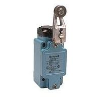 Honeywell GLAA01A1B Limit Switches SPDT 1NC 1NO 10A Side Rotary w/roller