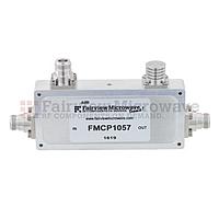 Fairview FMCP1057 N Directional Coupler 6 dB Coupled Port From 698 MHz to 2.7 GHz Rated To 200 Watts