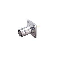 HUBER+SUHNER 23_BNC-50-0-12/133_NE Connectors BNC straight flange receptacle jack(f)