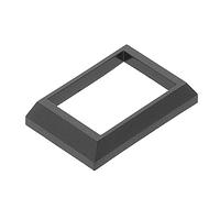 EAO 02-967.0 Switch Bezels / Switch Caps CLR MEMBRANE CAP