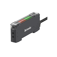 Autonics BF5G-D1-P High Performance Dual Digital Display Fiber Optic Amplifiers (12-24VDC, 530nm, PNP)