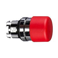 SCHNEIDER ZB4BC44 Head MOMENTARY MUSHROOM 30MM RED