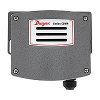 Dwyer CDWP-10W-C5 CO2 Transmitter, IP54, Monitors Carbon Dioxide, Ideal for Industrial Use (NDIR, 10000 ppm)