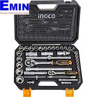 INGCO HKTS42441 44-piece tube set