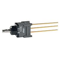 NKK Switches B13KW Process Sealed Subminiature Antistatic Toggles SWITCH TOGGLE
