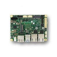 SECO SC41-1741-2121-C0 Single Board Computers SBC - Intel Celeron N3350 "Apollo lake" (2M Cache, up to 2.40 GHz) / TDP 6 W,4GB RAM quad channel, eMMC 32GB, power supply jack, serial ports, TPM, i210 Eth, HDMI, Displayport - Com. Temp