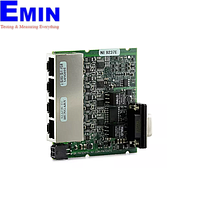 Module National Instruments NI 9237 CDAQ - Entrée Jauge / Pont (Strain/Bridge) - Reconditionné Par Le Vendeur