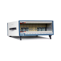 NI PXIe-1095 PXI Chassis (18-slot, AC, 24 GB/s, OCXO Clock)