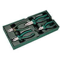 SATA 09912 4Pc. Pliers Set
