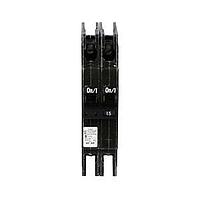 Eaton QCRH2015T Miniature QCRH lug-lug 2P 15A 120/240V 22KAIC S