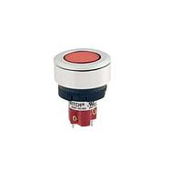E-Switch LASEEV31HYELYEL Sealed Sealed Illuminated SPDT 8A 125V