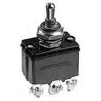 APEM 3639NF Toggle Switches TOGGLE SWITCH SPDT ON-OFF-ON